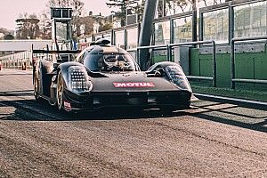 Glickenhaus tevreden na eerste test Le Mans Hypercar