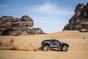 Rosberg csapata megverte Hamiltonét az Extreme E első versenyén