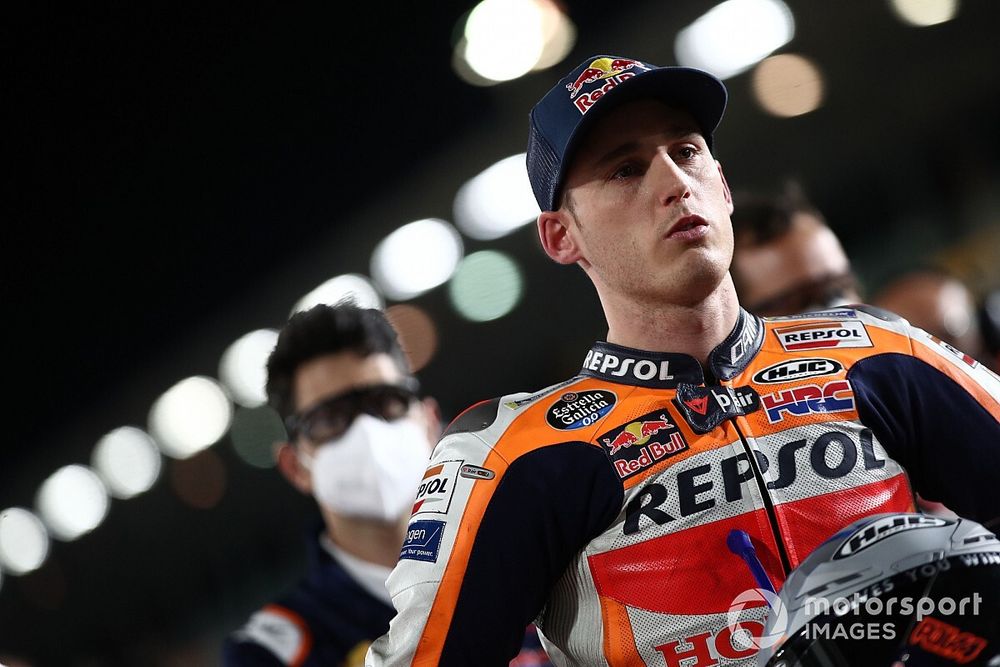 Pol Espargaro Butuh Bantuan Psikolog