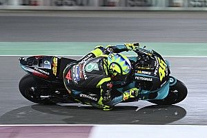 Lorenzo: Rossi “disappointed” me and his fans with Doha MotoGP display