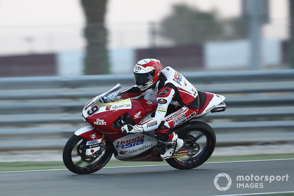 Andi Gilang Punya Modal Bagus Hadapi Moto3 Portugal