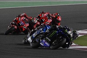 Viñales: "Para pelear con las Ducati a veces hay que ser un loco"