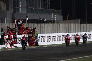 MotoGP Doha: Yamaha art arda ikinci zaferini aldı, bu sefer Quartararo kazandı!