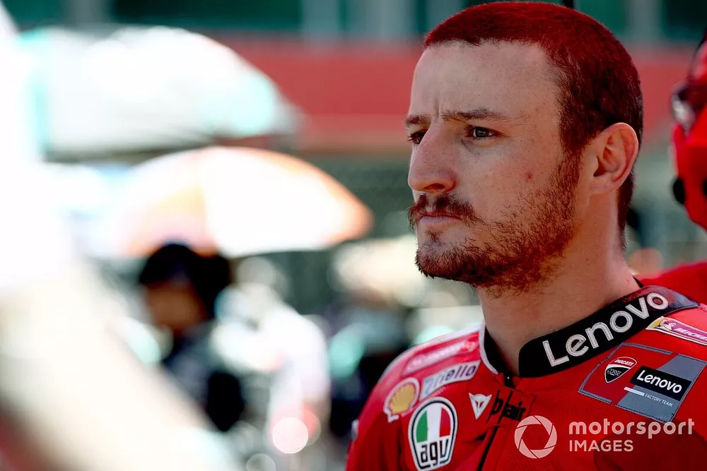 Jack Miller, Ducati Team