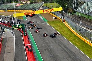 Revealed: The six venues where F1 plans sprint races in 2022