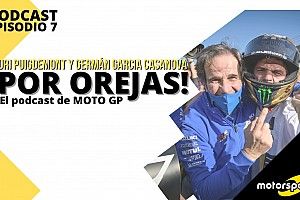 Podcast MotoGP 'Por Orejas': el título de Mir y el buen rollo de Suzuki
