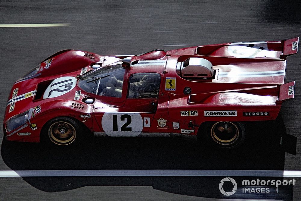 Sam Posey, Tony Adamowicz, North American Racing Team, Ferrari 512 M