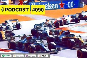 Podcast #090 – Corridas aos sábados e tetos: revolução imposta pela Liberty pode tirar DNA da F1?