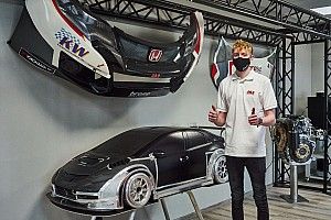 JAS inserisce nel programma giovani Young, correrà nel TCR Europe