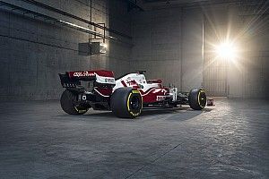 Galeri: 2021 Alfa Romeo C41