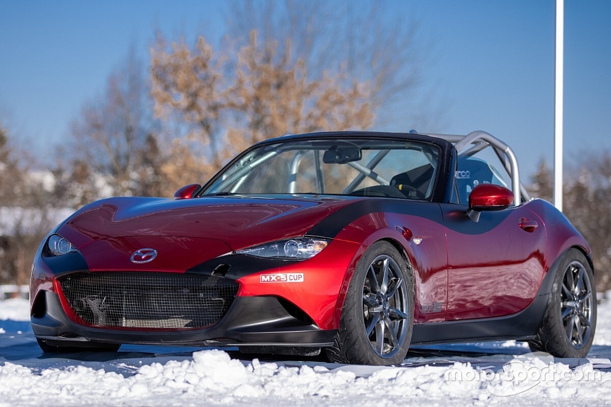 Rusza Mazda MX-5 Cup Poland