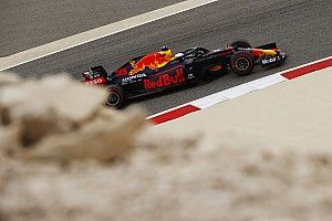 EL3 - Verstappen sort du bois malgré un DRS instable