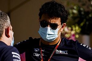 Pérez: "O Red Bull, o un año sabático"