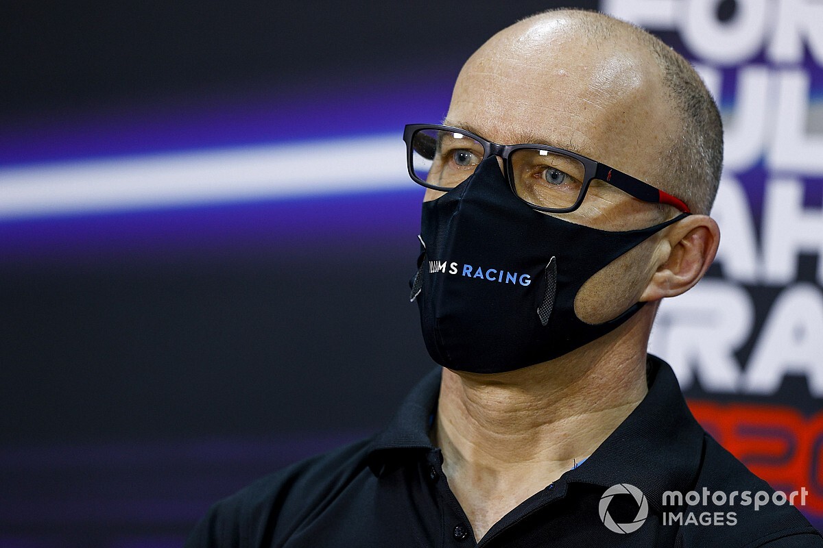 Chefe da Williams garante que equipe manterá espírito familiar em retomada