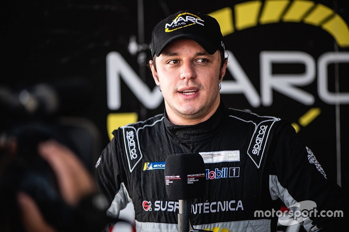 Porsche Cup: Marcio Mauro vence e Nelson Marcondes conquista o título da Porsche GT3 Cup