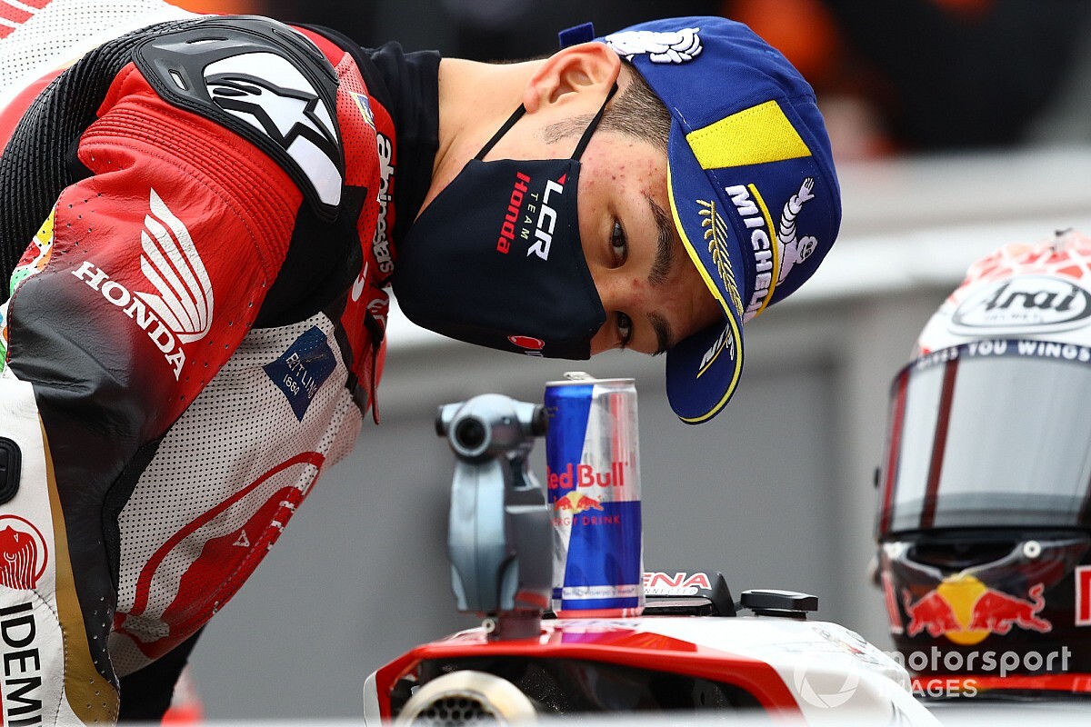 Nakagami Tak Mau Lagi Buang Peluang Raih Podium Perdana