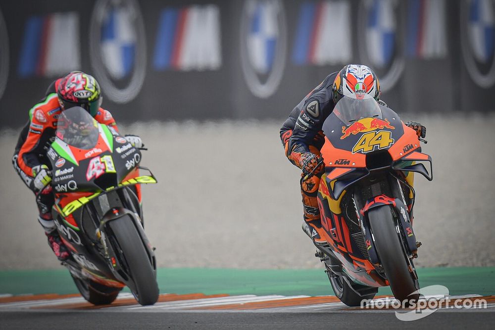 15 hermanos que han coincidido en el mundial de MotoGP