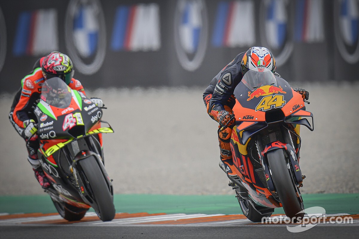 15 hermanos que han coincidido en el mundial de MotoGP