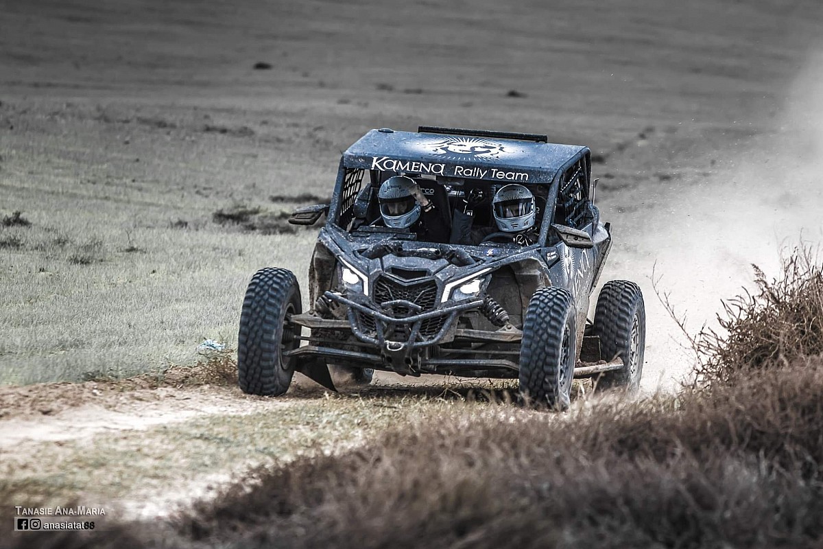 Kamena Rally Team wygrywa Baja 400 Romania