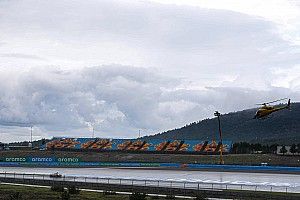 Canlı Anlatım: Türkiye GP