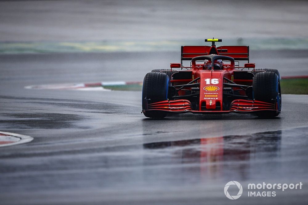 Charles Leclerc, Ferrari SF1000