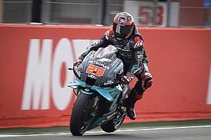 Quartararo: “Non penso a Mir, prima devo migliorare la mia M1”