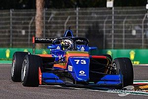 MP Motorsport completa la line-un in F3 con van der Helm