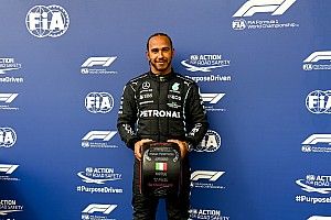 Parrilla de salida GP Emilia Romagna F1