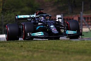 F1 Emilia Romagna GP: Hamilton grabs pole from Perez, Verstappen