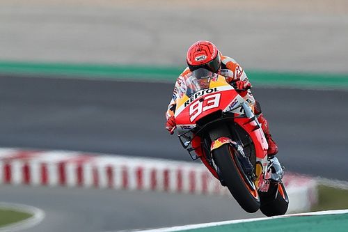 Para Rival Tak Sabar Lihat Marquez dalam Kondisi Terbaik