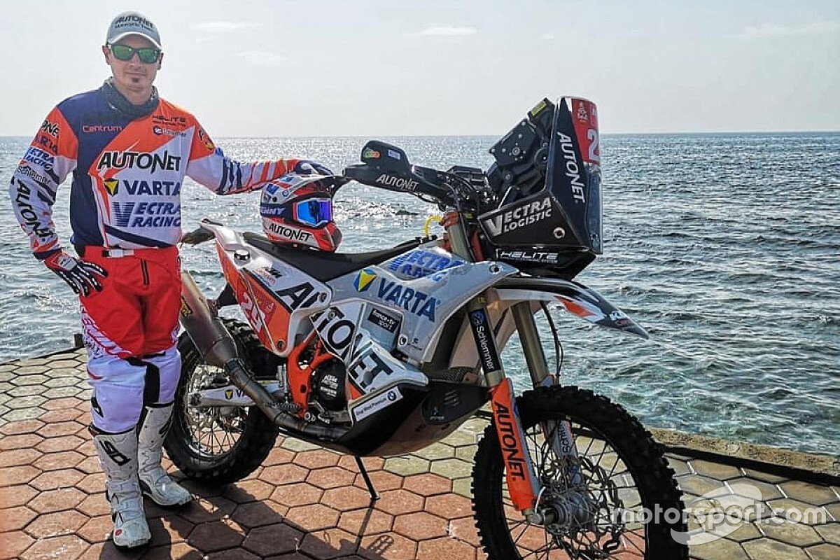 Rumuński lider Original by Motul