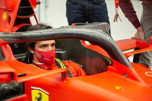 Sainz: "Ferrari, pilotları 'tüketen' bir takım değil"