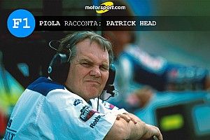 Podcast F1 - Piola racconta: Patrick Head