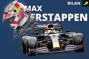 Bilan 2020 - Le diamant Verstappen est-il suffisamment poli ?