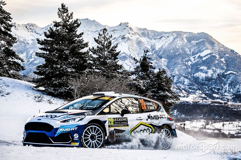 Adrien Fourmaux, Renaud Jamoul, M-Sport Ford WRT Ford Fiesta Rally2