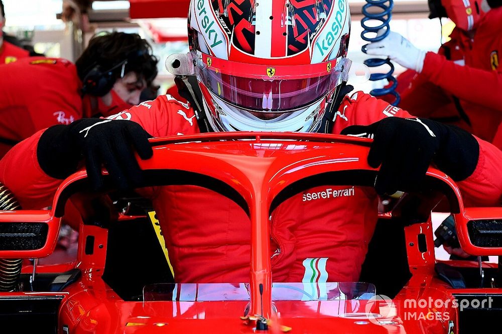 Zmiany w Ferrari