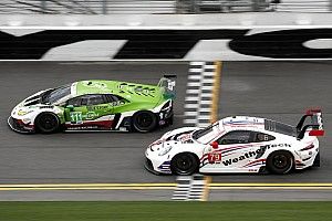 IMSA: dal 2022 la GTLM viene sostituita dalla GTD PRO per le GT3