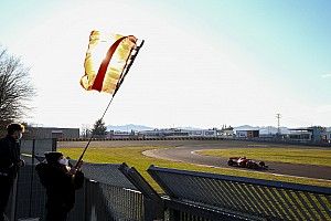 Shwartzman impresionó a Ferrari con el SF71H