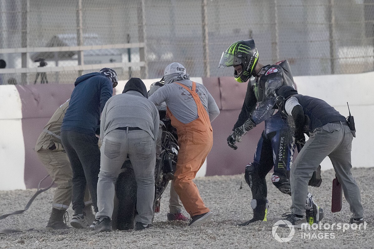 Komentari Insiden Crutchlow, Lorenzo Buat Miller Murka