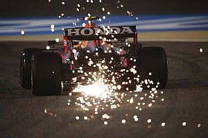 Перес не сумел добиться от Red Bull квалификационного темпа