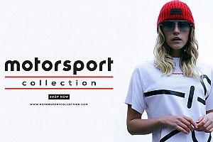 Motorsport Network and Difuzed BV reveals Motorsport Collection apparel line