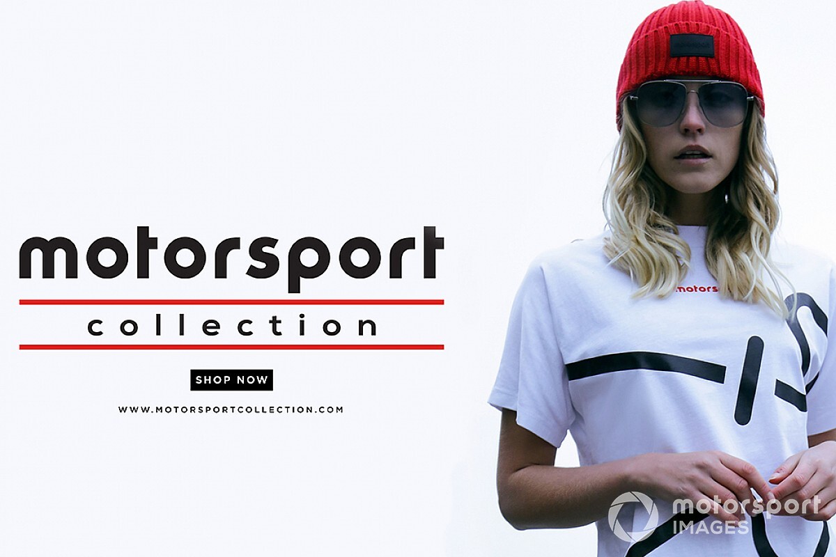 Motorsport Network and Difuzed BV reveals Motorsport Collection apparel line
