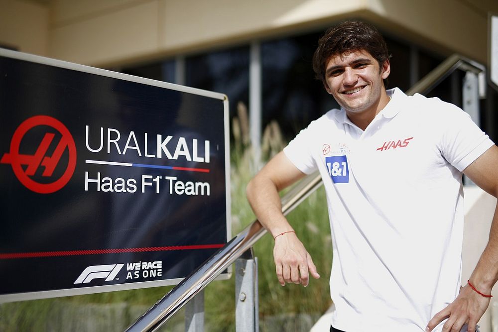 Pietro Fittpaldi Lanjutkan Pekerjaan bersama Haas F1