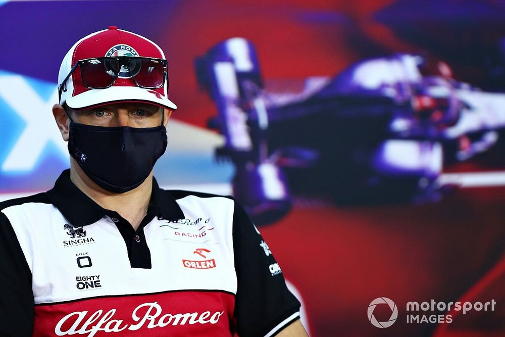 Räikkönen: Mick emlékeztet az édesapjára, de miért beszélünk most erről?