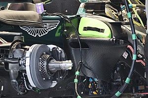 Технический брифинг: На что Aston Martin потратила жетоны