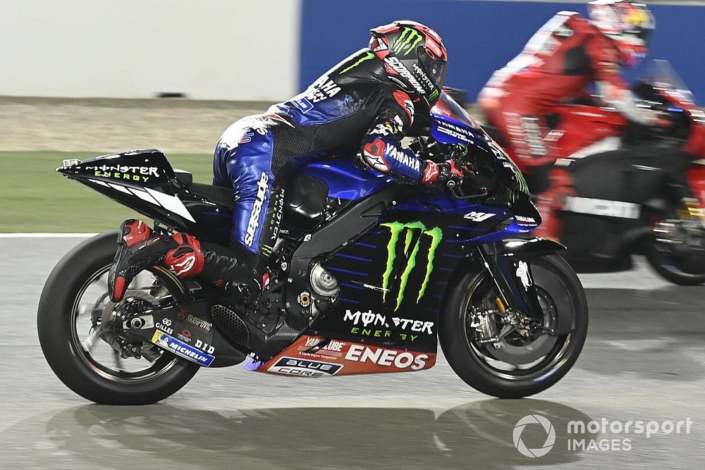 Fabio Quartararo désormais "prêt pour les courses"