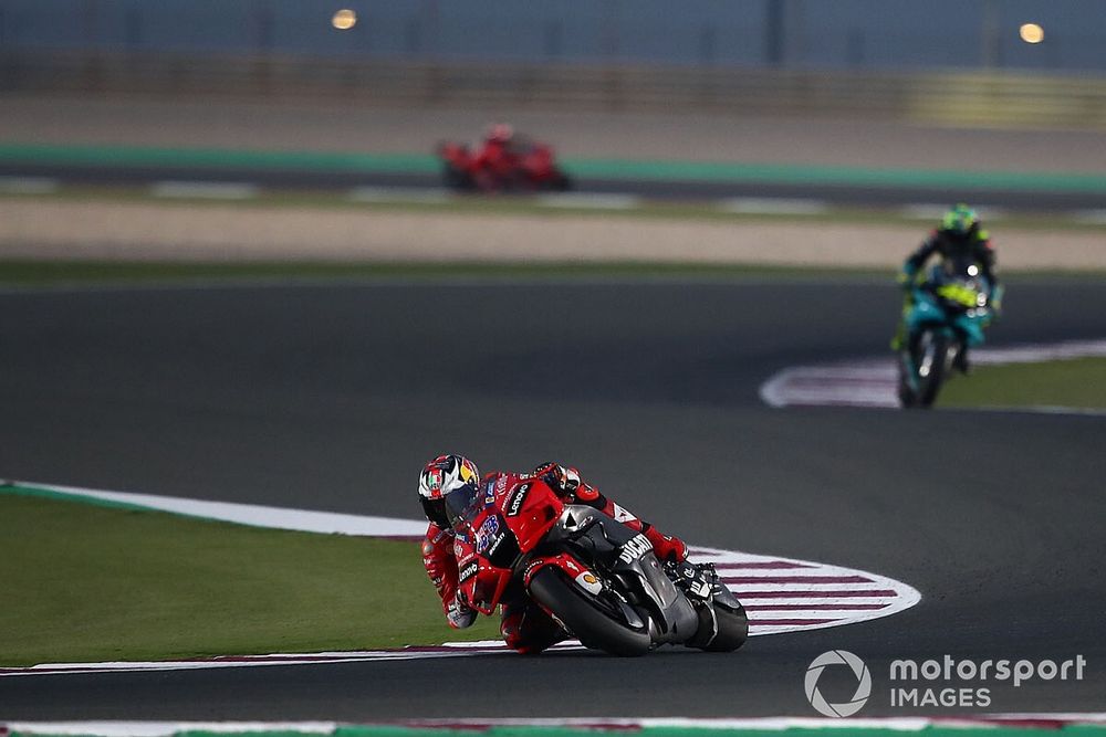 Jack Miller, Ducati Team