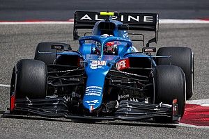 ¿Qué hay detrás de la enorme toma de aire de Alpine?