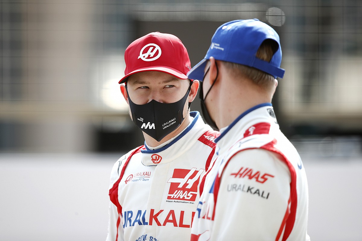 Haas onder de indruk van rookies: “Hadden meer problemen verwacht”