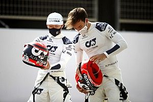 F1: AlphaTauri fala de alternativas a Gasly e Tsunoda para 2022